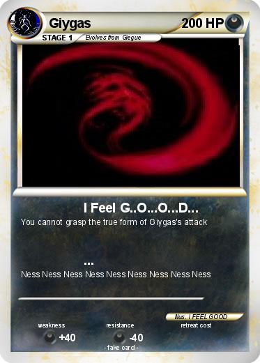 Pokemon Giygas