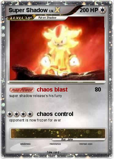 Pokemon Super Shadow