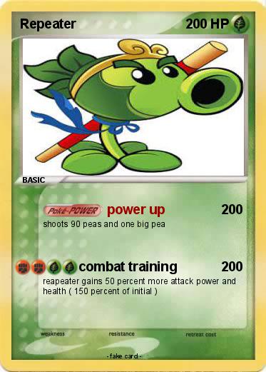 Pokemon Repeater