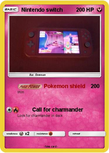 Pokemon Nintendo switch