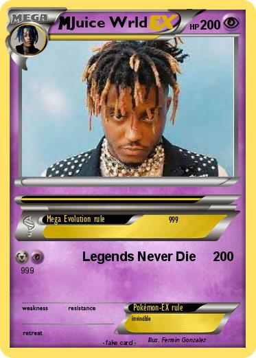 Pokemon Juice Wrld