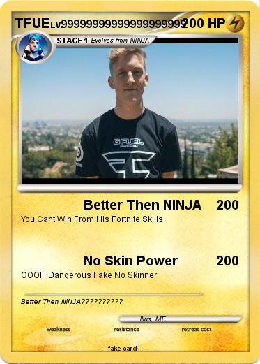 Pokemon TFUE