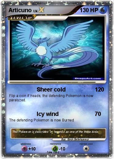 Pokemon Articuno
