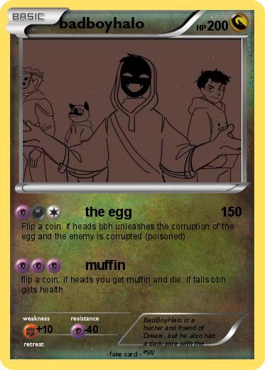 Pokemon badboyhalo