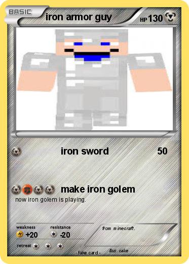 Pokemon iron armor guy