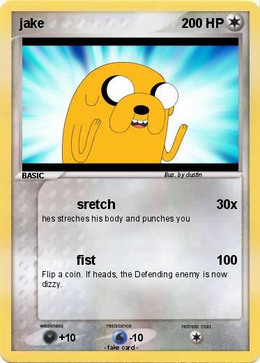 Pokemon jake
