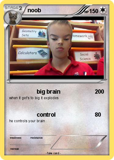 Pokemon noob