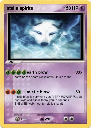 Pokemon stella spirite