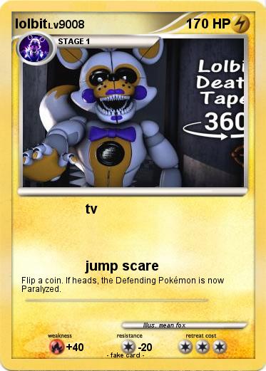Pokemon lolbit