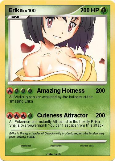 Pokemon Erika