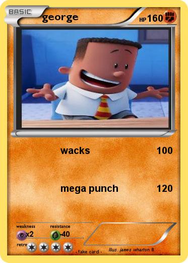 Pokemon george