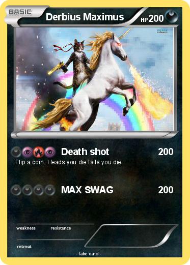 Pokemon Derbius Maximus