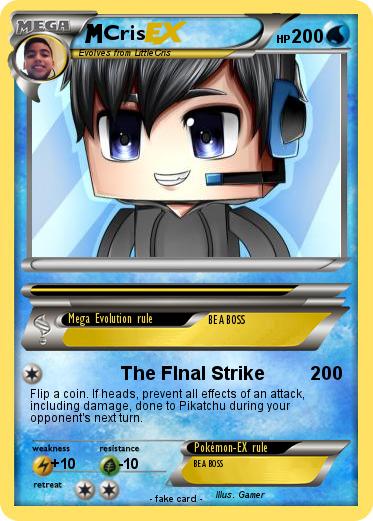 Pokemon Cris