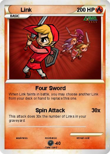 Pokemon Link