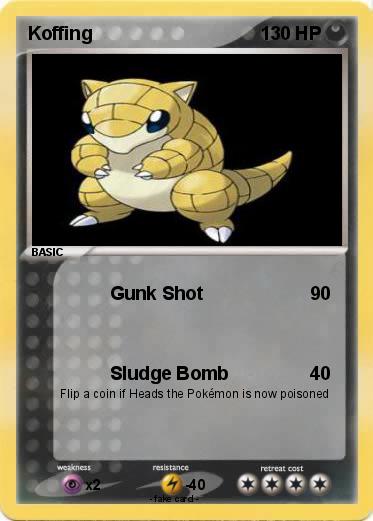 Pokemon Koffing