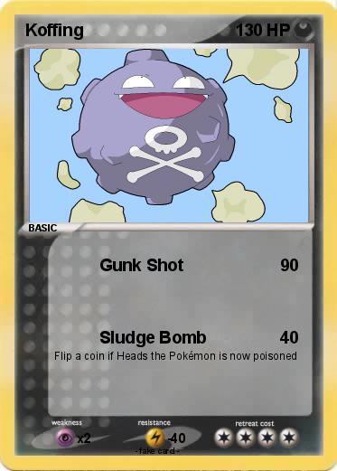Pokemon Koffing