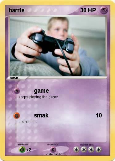 Pokemon barrie
