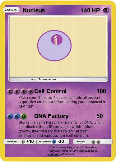 Pokemon Nucleus