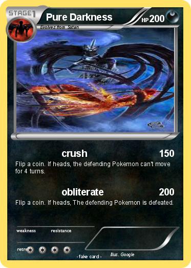 Pokemon Pure Darkness