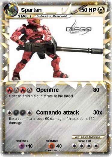 Pokemon Spartan