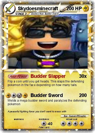 Pokemon Skydoesminecraft