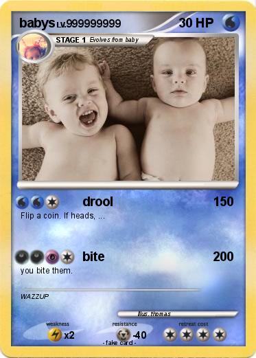 Pokemon babys