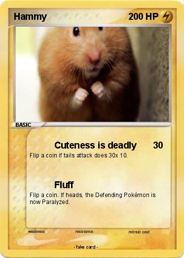 Pokemon Hammy