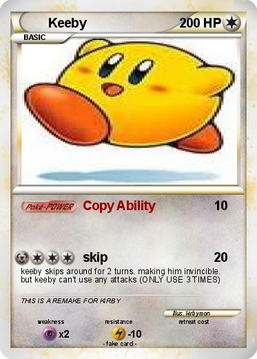 Pokemon Keeby