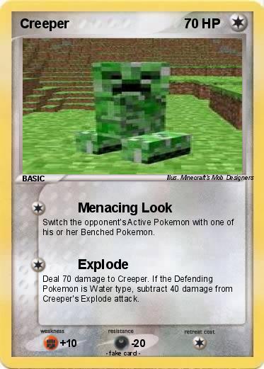 Pokemon Creeper