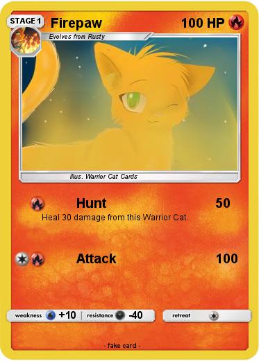Pokemon Firepaw