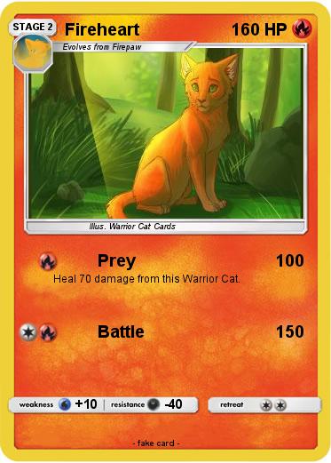 Pokemon Fireheart