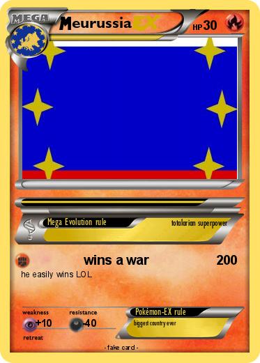 Pokemon eurussia