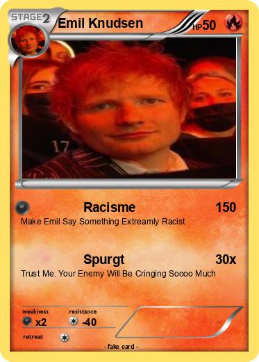 Pokemon Emil Knudsen