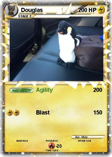 Pokemon Douglas