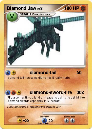 Pokemon Diamond Jaw