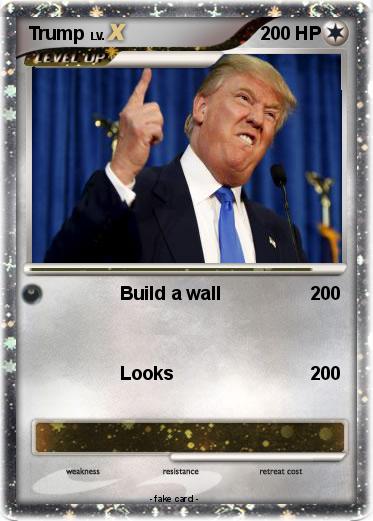 Pokemon Trump