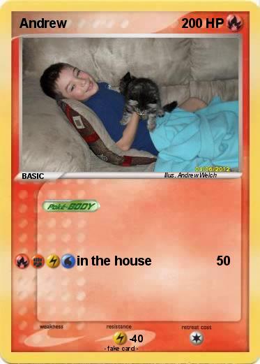 Pokemon Andrew