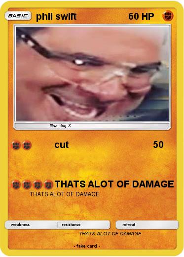 Pokemon phil swift