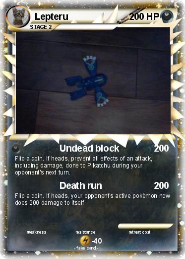 Pokemon Lepteru