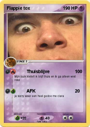 Pokemon Flappie tox