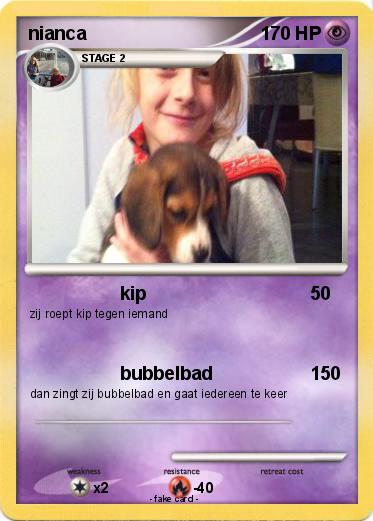 Pokemon nianca