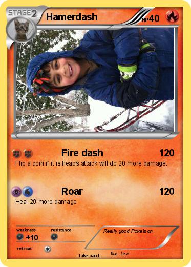 Pokemon Hamerdash