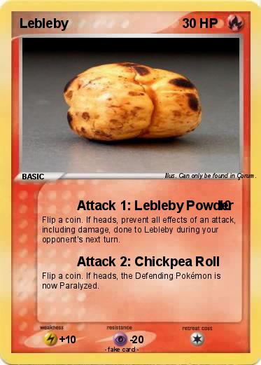Pokemon Lebleby
