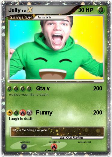 Pokemon Jelly