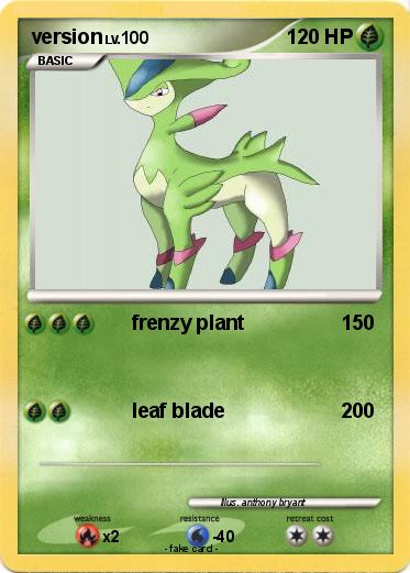 Pokemon version