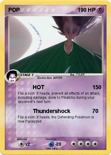 Pokemon POP