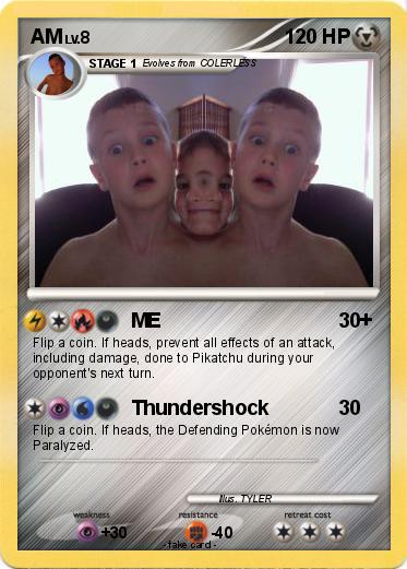 Pokemon AM