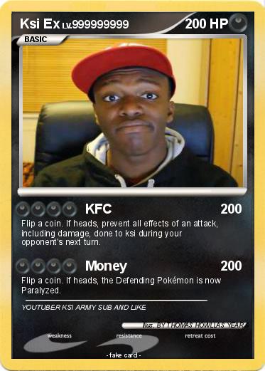 Pokemon Ksi Ex