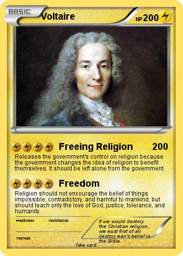 Pokemon Voltaire
