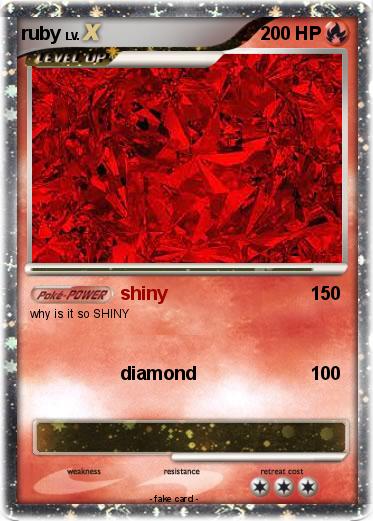 Pokemon ruby